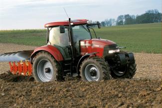 Trattrici agricole - trazione a 4 ruote Case IH Maxxum 115 Basis EHR