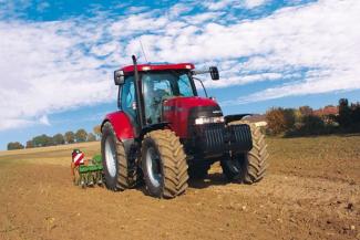Trattrici agricole - trazione a 4 ruote Case IH Maxxum 115 Basis EHR