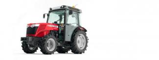 Trattrici agricole - trazione a 4 ruote Massey Ferguson MF 3625 S
