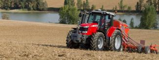Trattrici agricole - trazione a 4 ruote Massey Ferguson MF 6613 Dyna 6
