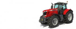 Trattrici agricole - trazione a 4 ruote Massey Ferguson MF 7618 Dyna 6