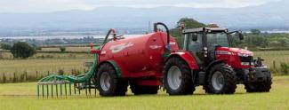 Trattrici agricole - trazione a 4 ruote Massey Ferguson MF 7618 Dyna 6