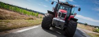 Trattrici agricole - trazione a 4 ruote Massey Ferguson MF 7618 Dyna 6