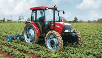 Trattrici agricole - trazione a 4 ruote Case IH Quantum 75 C Basis