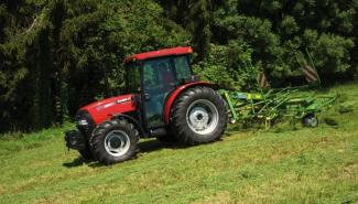 Trattrici agricole - trazione a 4 ruote Case IH Quantum 65 C Profi 2