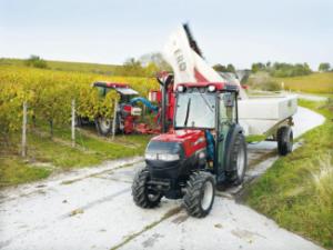 Trattrici agricole - trazione a 4 ruote Case IH Quantum 95 V  Basis