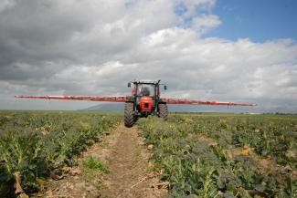 Trattrici agricole - trazione a 4 ruote SAME Silver³ 110 Continuo