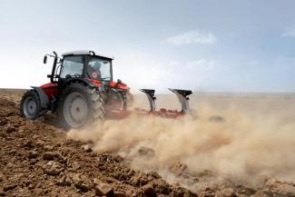 Trattrici agricole - trazione a 4 ruote SAME Silver³ 110 DT