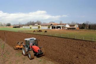 Trattrici agricole - trazione a 4 ruote SAME Silver³ 110 DT