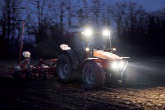 Trattrici agricole - trazione a 4 ruote SAME Silver³ 110 DT