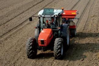 Trattrici agricole - trazione a 4 ruote SAME Silver³ 110 DT