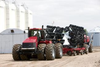 Trattrici agricole - trazione a 4 ruote Case IH Steiger 400