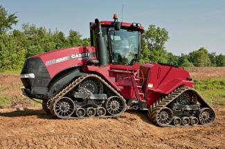 Trattrici agricole - trazione a 4 ruote Case IH Steiger 400