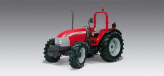 Trattrici agricole - trazione a 4 ruote McCormick T 100 Max Synchro