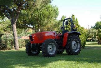 Trattrici agricole - trazione a 4 ruote SAME Tiger 65