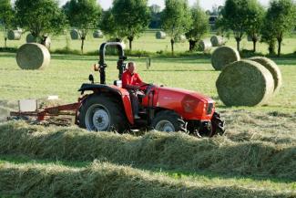 Trattrici agricole - trazione a 4 ruote SAME Tiger 65