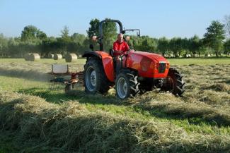 Trattrici agricole - trazione a 4 ruote SAME Tiger 65