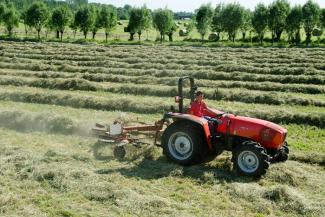Trattrici agricole - trazione a 4 ruote SAME Tiger 65