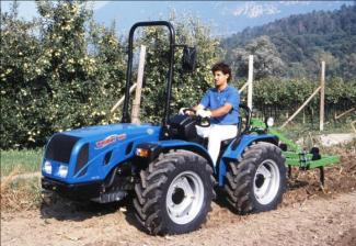 Trattrici agricole - trazione a 4 ruote BCS Valiant 500 RS