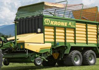 Trinciaforaggi Krone AX 280 HL