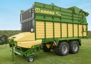Trinciaforaggi Krone AX 280 HL