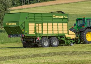 Trinciaforaggi Krone AX 280 HL
