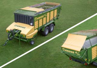 Trinciaforaggi Krone AX 280 HL