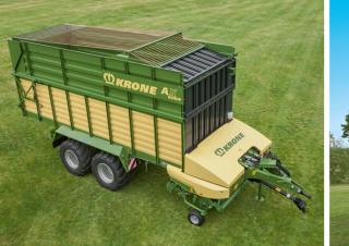 Trinciaforaggi Krone AX 280 HL