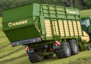 Trinciaforaggi Krone AX 280 HL