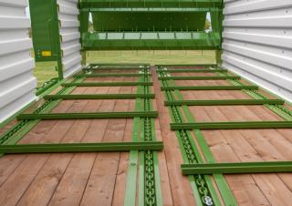 Trinciaforaggi Krone AX 280 HL