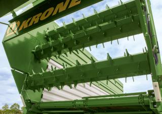 Trinciaforaggi Krone AX 280 HL
