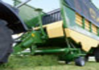 Trinciaforaggi Krone AX 280 L