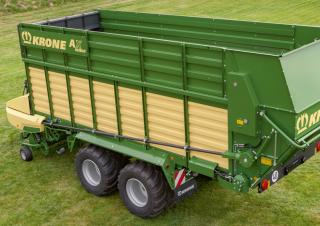 Trinciaforaggi Krone AX 310 HD