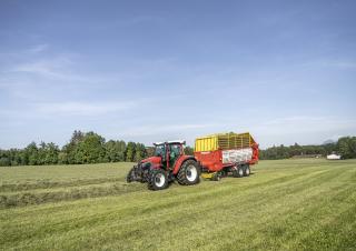 Trinciaforaggi Pöttinger Boss 3210 DB Master