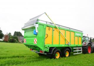 Trinciaforaggi Joskin DRAKKAR 6600/23D150