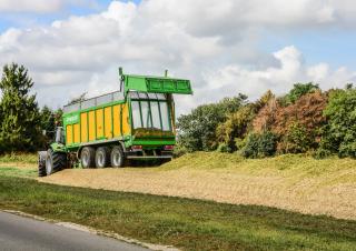 Trinciaforaggi Joskin DRAKKAR 8600/31T150