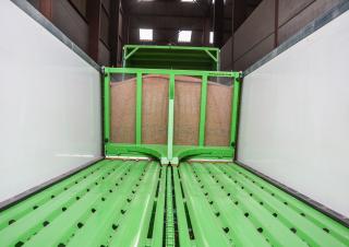 Trinciaforaggi Joskin DRAKKAR 8600/31T150