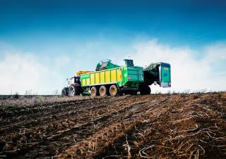 Trinciaforaggi Joskin DRAKKAR 9600/41T180