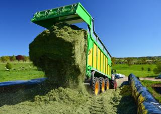 Trinciaforaggi Joskin DRAKKAR-CARGO2 7600/27/150