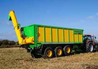 Trinciaforaggi Joskin DRAKKAR-CARGO2 7600/27/150