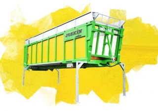 Trinciaforaggi Joskin DRAKKAR-CARGO2 7600/33/180