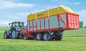 Trinciaforaggi Pöttinger EuroProfi 5000 L