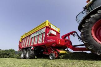 Trinciaforaggi Pöttinger Europrofi 5010 D