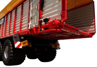 Trinciaforaggi Pöttinger Europrofi 5010 D