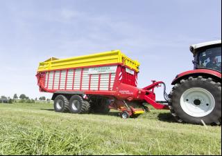 Trinciaforaggi Pöttinger Europrofi 5510 D