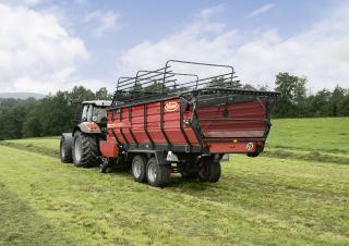 Trinciaforaggi Vicon Feedex 360 T