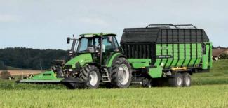 Trinciaforaggi DEUTZ-FAHR FeedMaster 3000