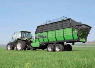 Trinciaforaggi DEUTZ-FAHR FeedMaster 3000