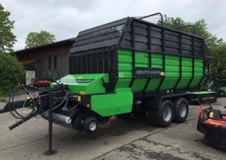 Trinciaforaggi DEUTZ-FAHR FeedMaster 3900