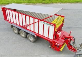 Trinciaforaggi Pöttinger Jumbo 10020 L